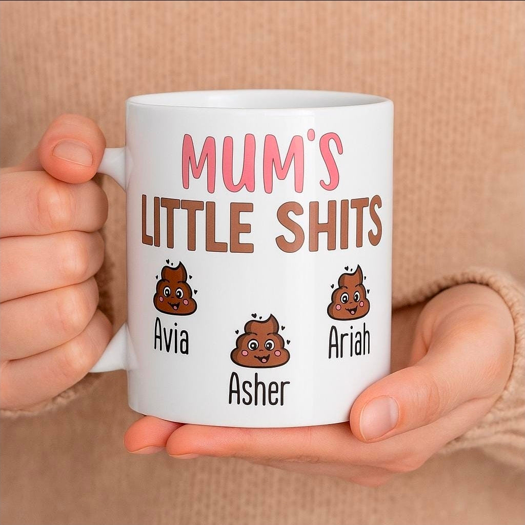 Mums Mug