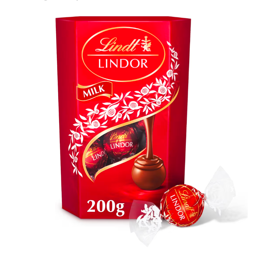 Lindt Lindor 200g