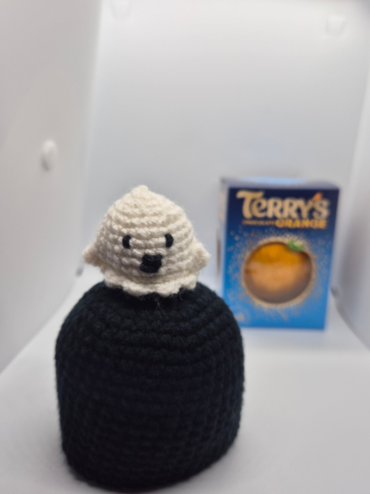 Handmade Chocolate Orange Covers