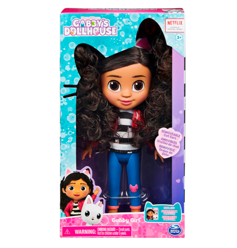 Gabby 20.3cm Doll