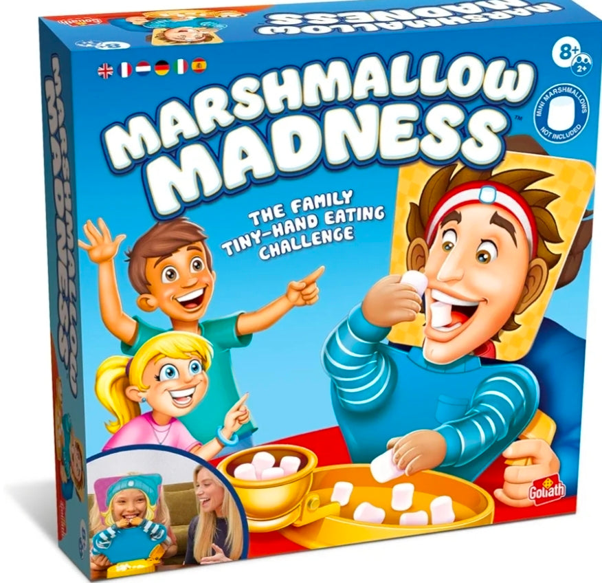 Marshmallow Madness