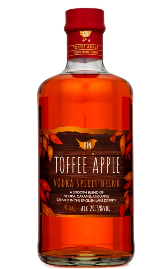 Toffee Apple Vodka