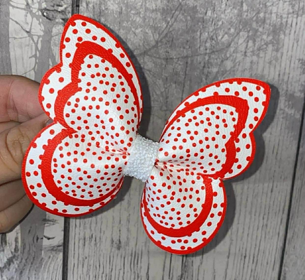 Butterfly Bow