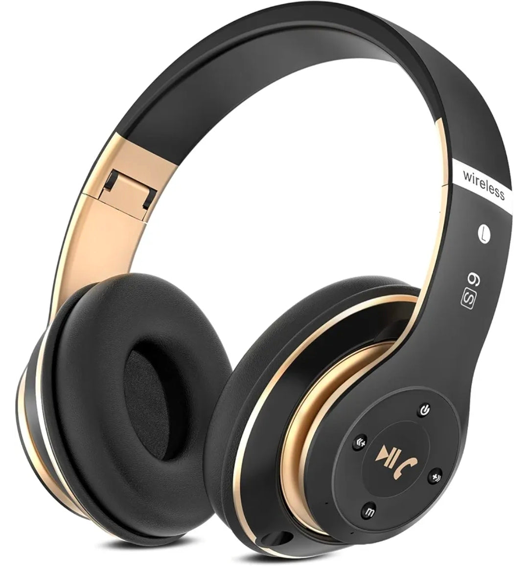 Rebocico Bluetooth Headphones Wireless