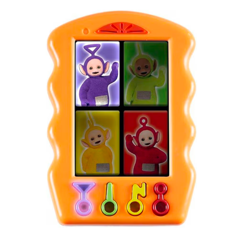 Tubbies Phone