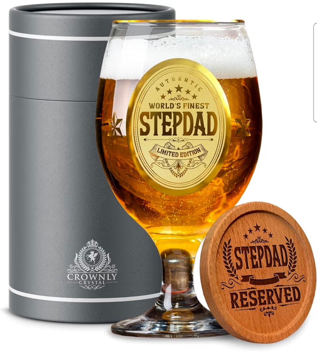 Pint Glass Gift For Him