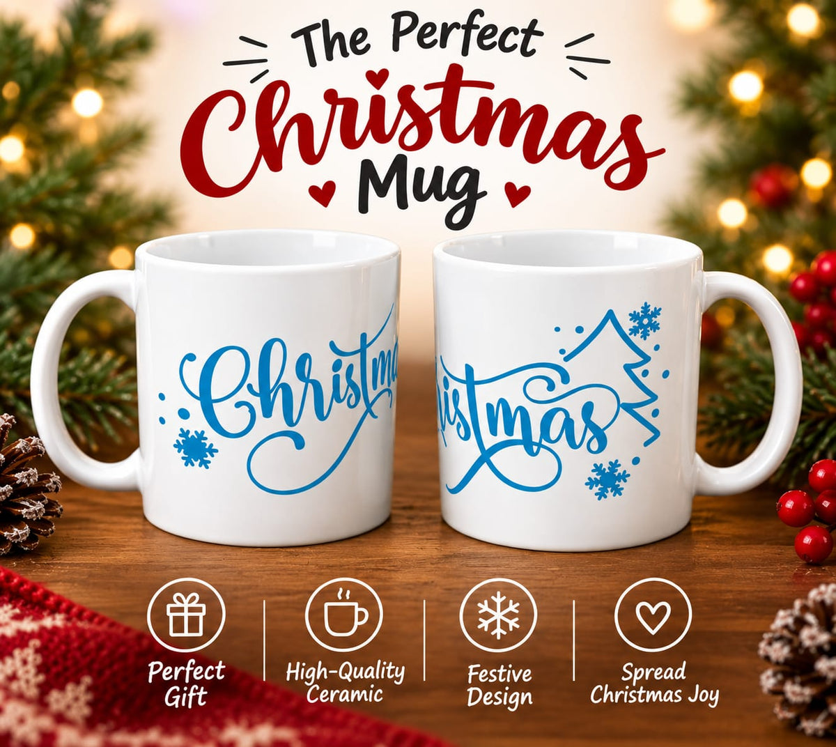 Christmas Mug
