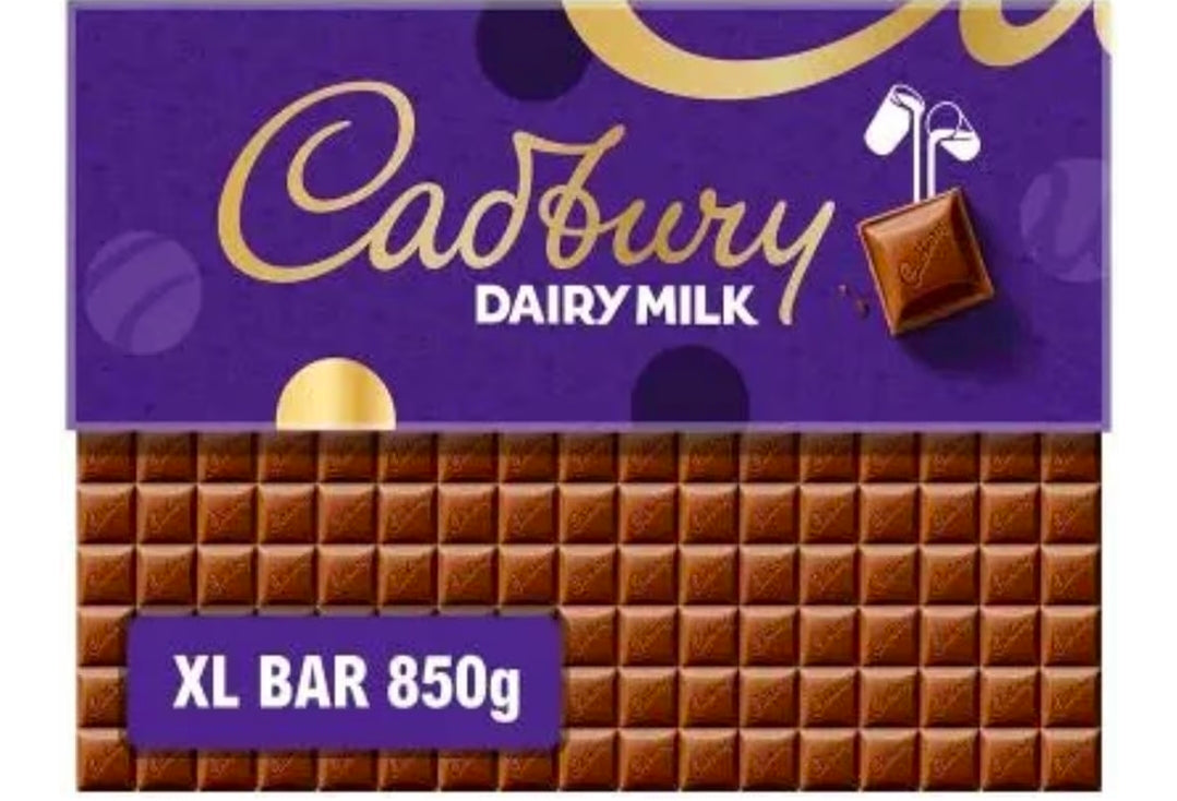 Dairy Milk 850g
