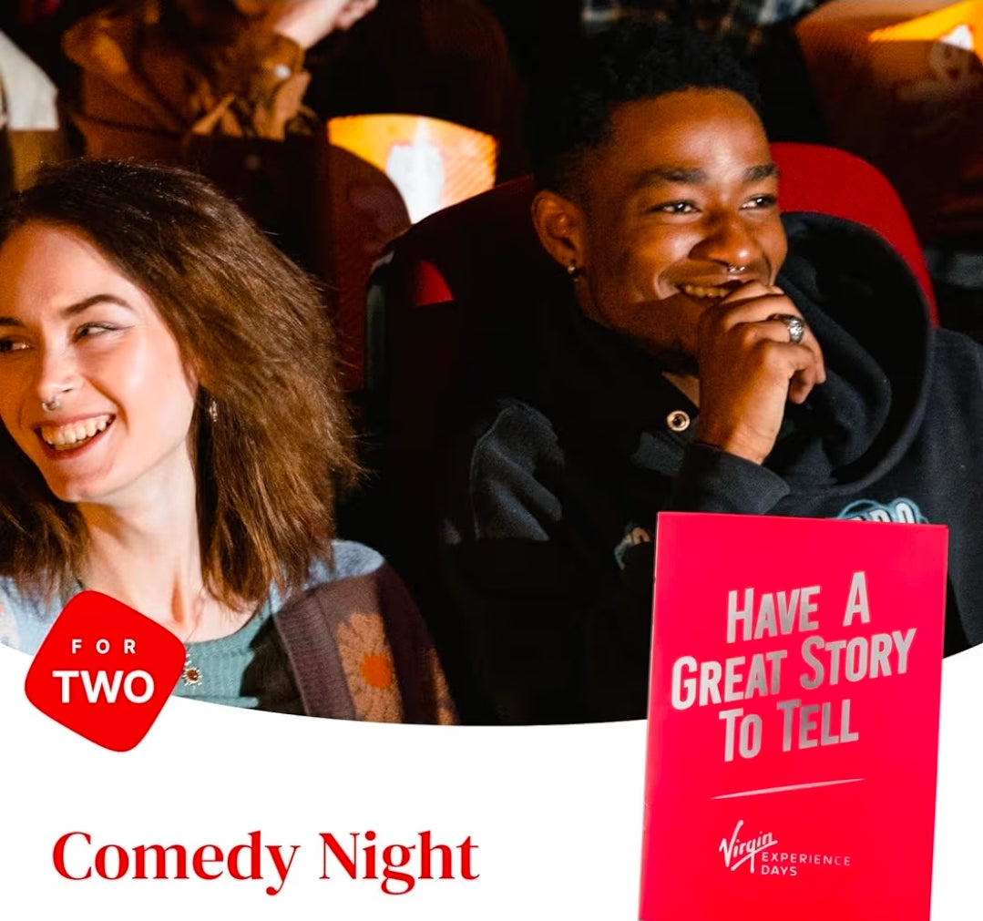 Comedy Night Experience