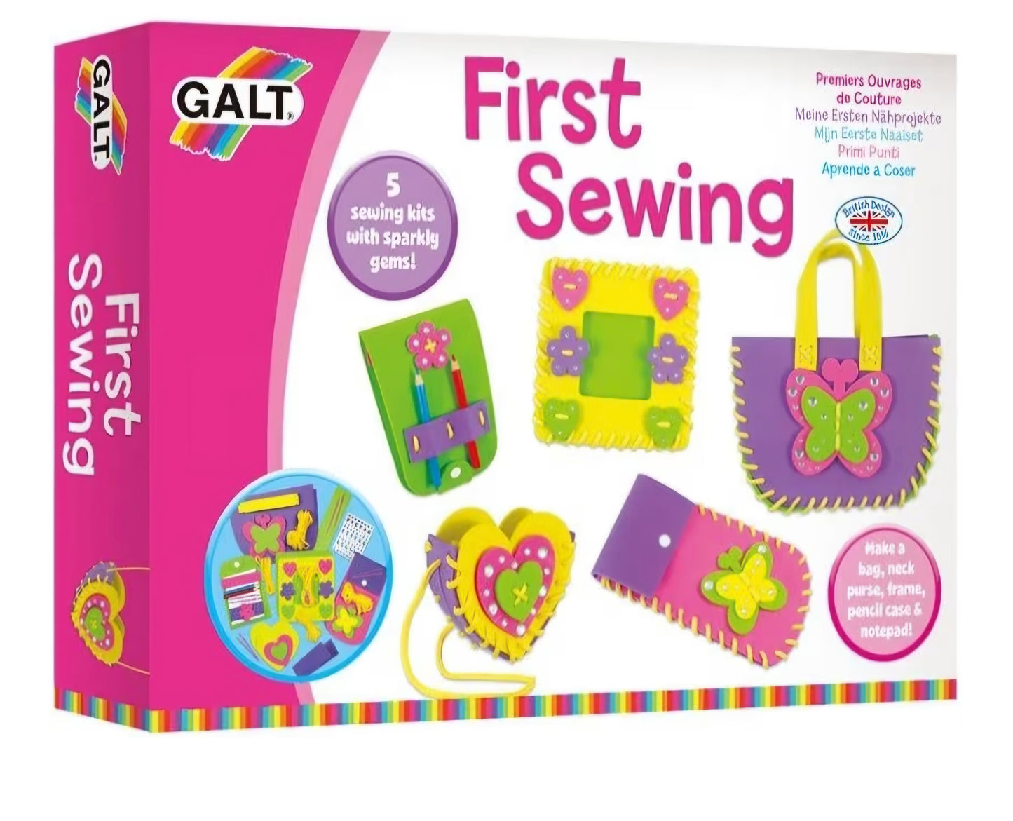 First Sewing Kit
