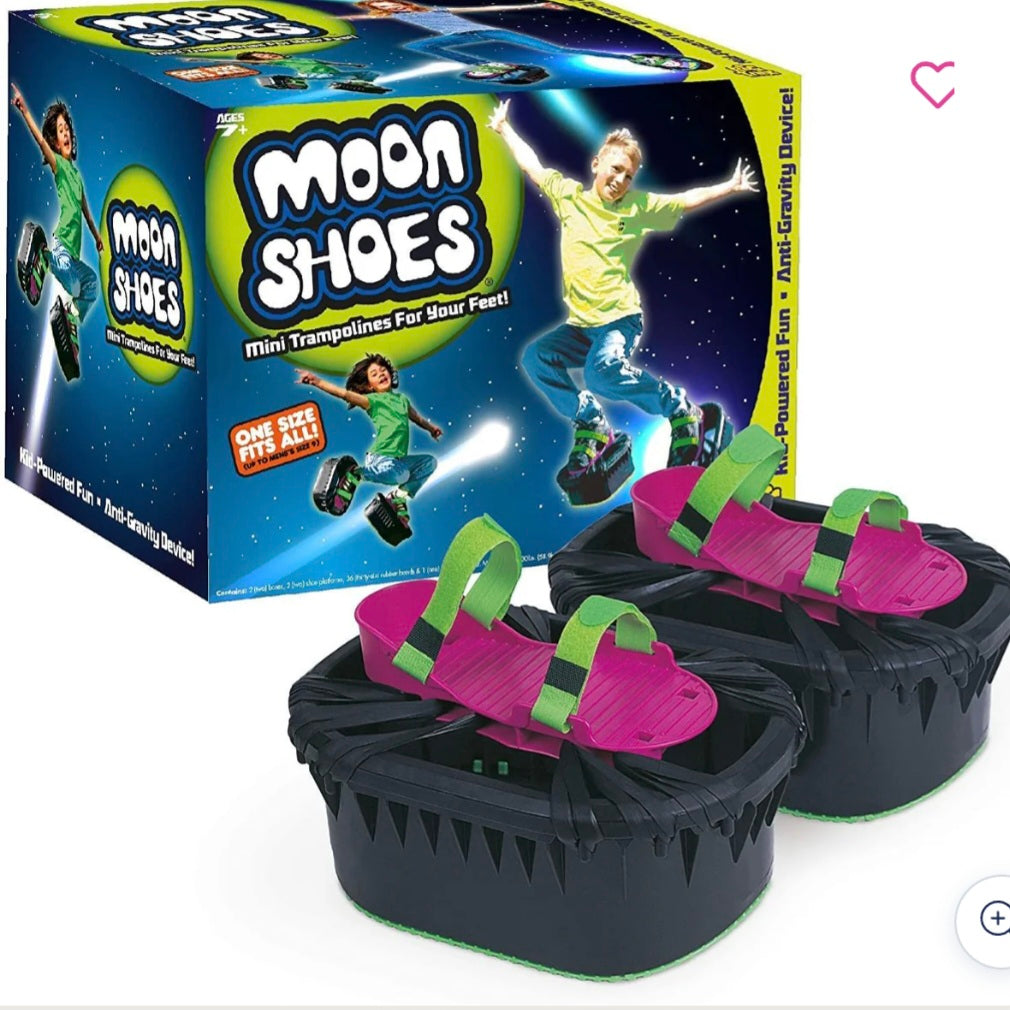 Moon shoes