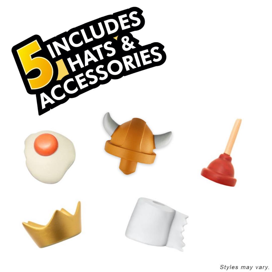 Among Us Crewmate Figures 8 Pack