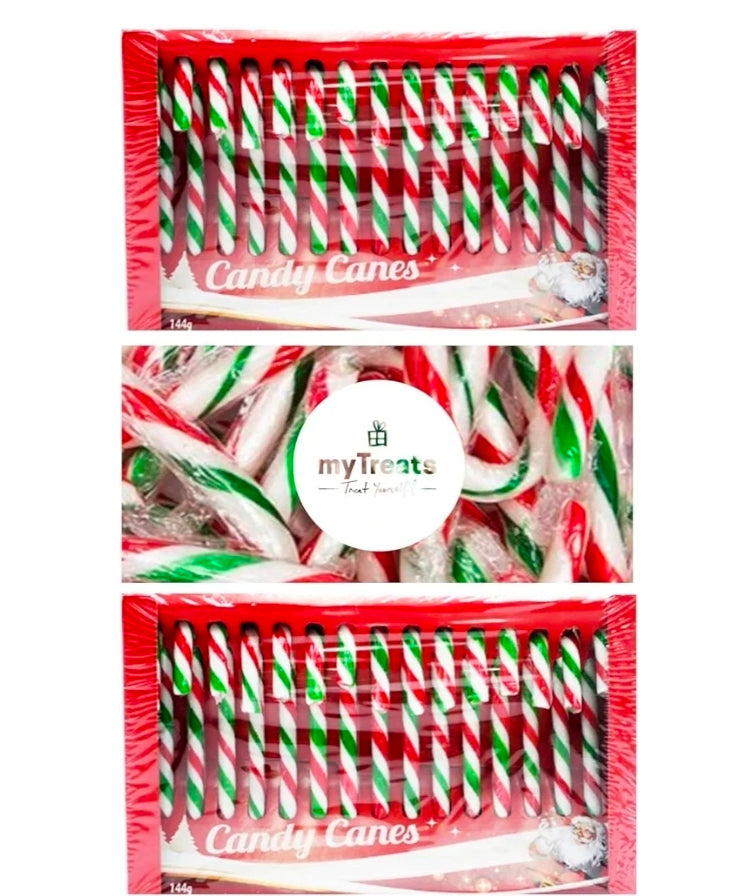 30 Candy Canes