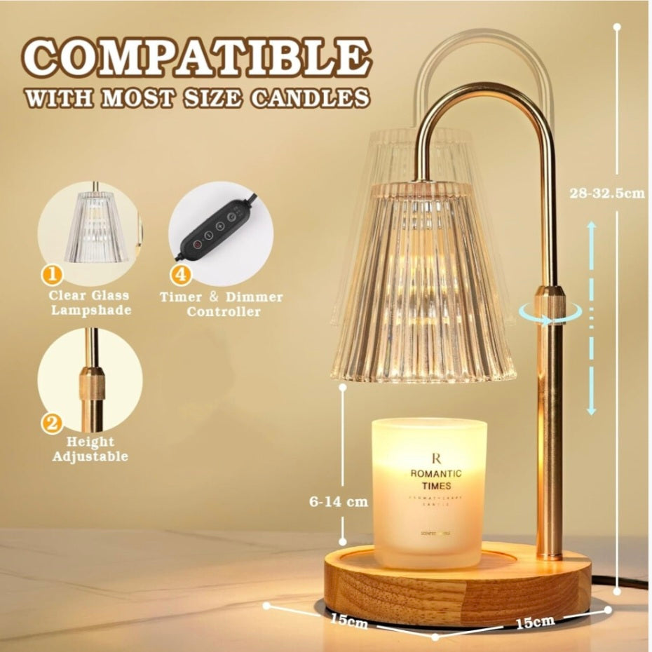 Candle Warmer Lamp