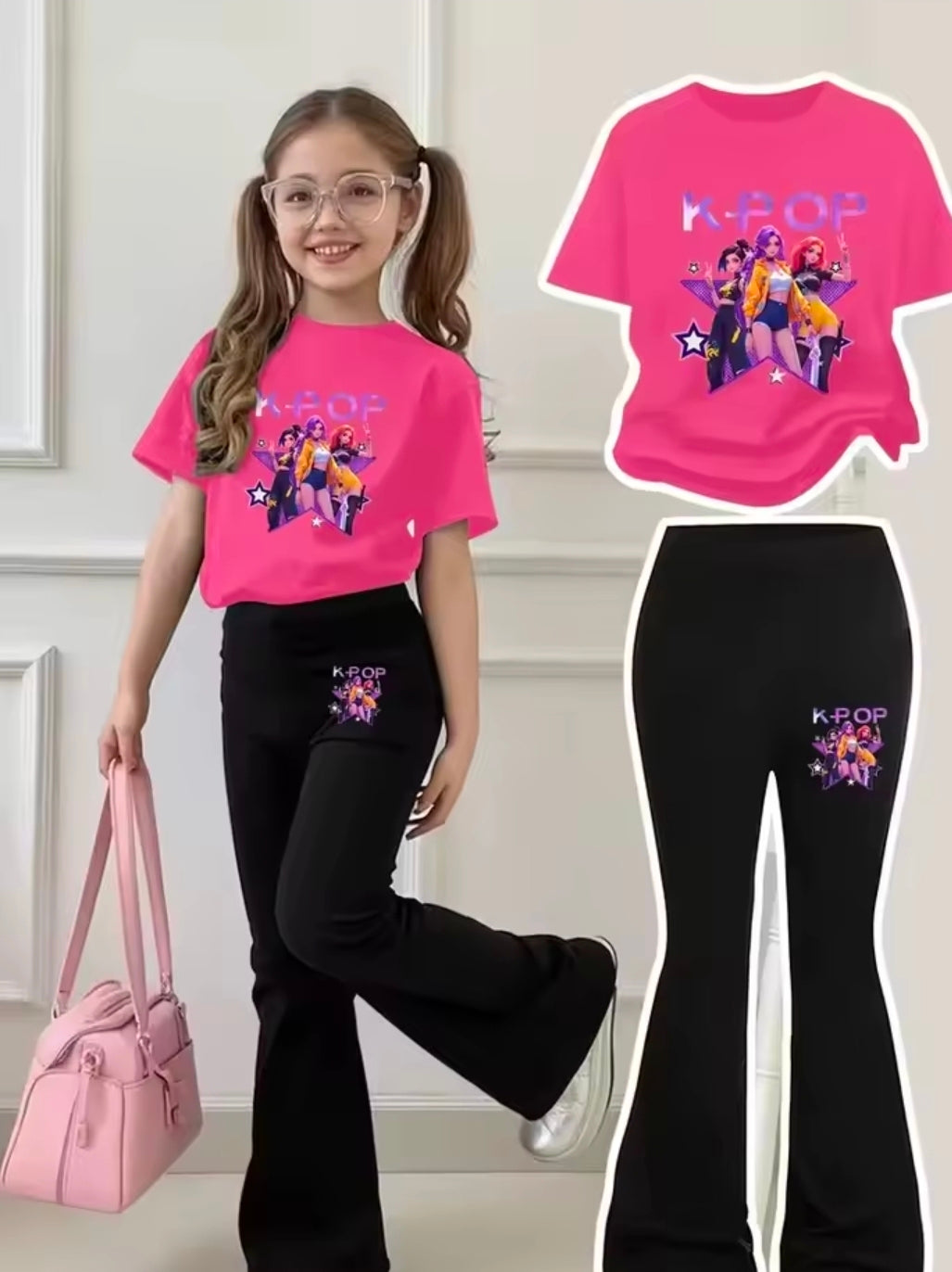 Kpop 2Pc Set