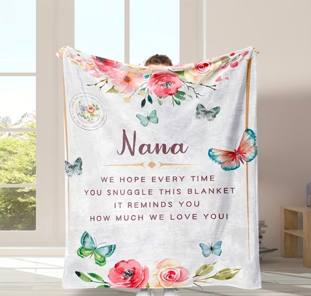 Nana Blanket