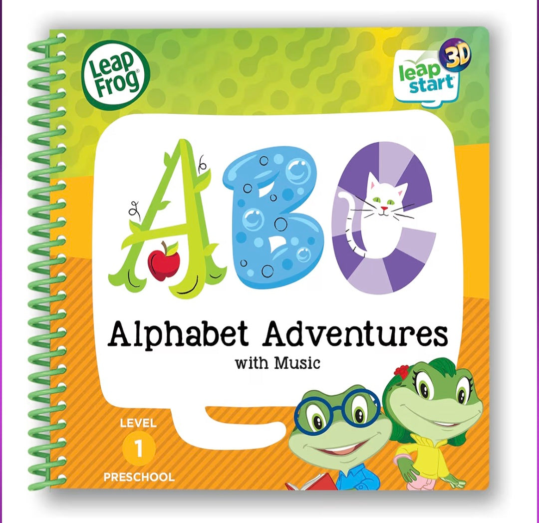 LeapFrog LeapStart ABC