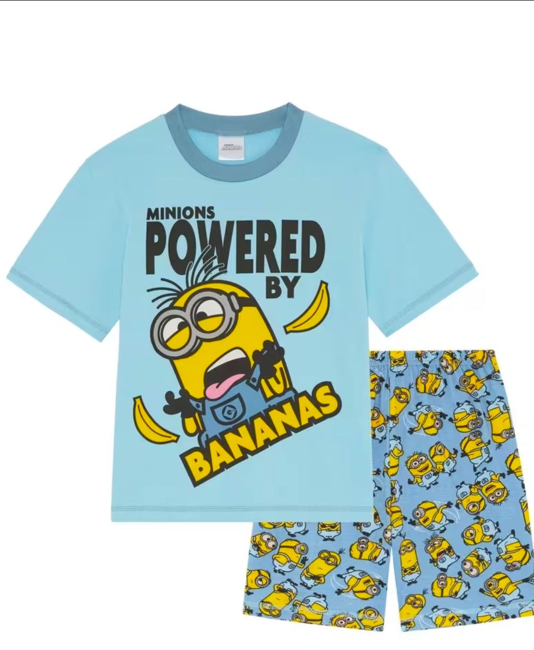 Powered By Banana Pjs