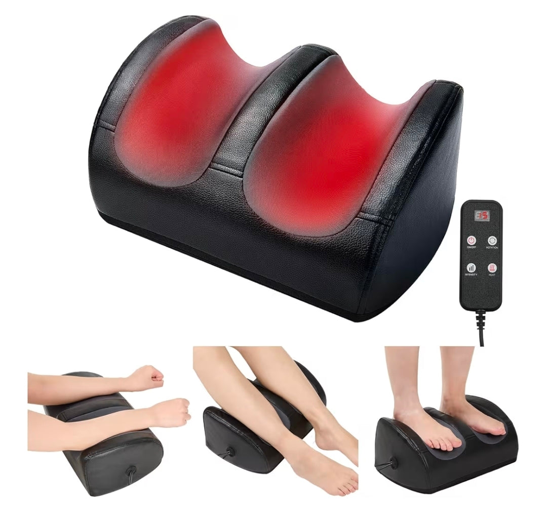 Heated Foot Massager