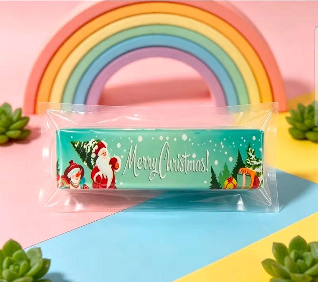 Christmas Butter Sensory Toy