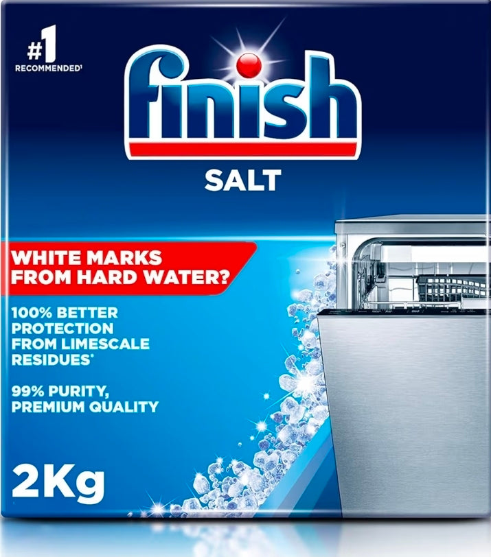 2kg Dishwasher Salt