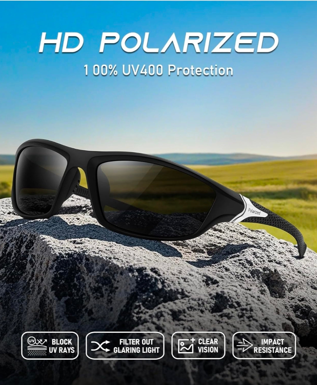 Polarized Sunglasses For Driving