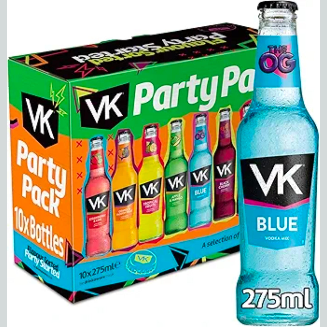 Party Pack