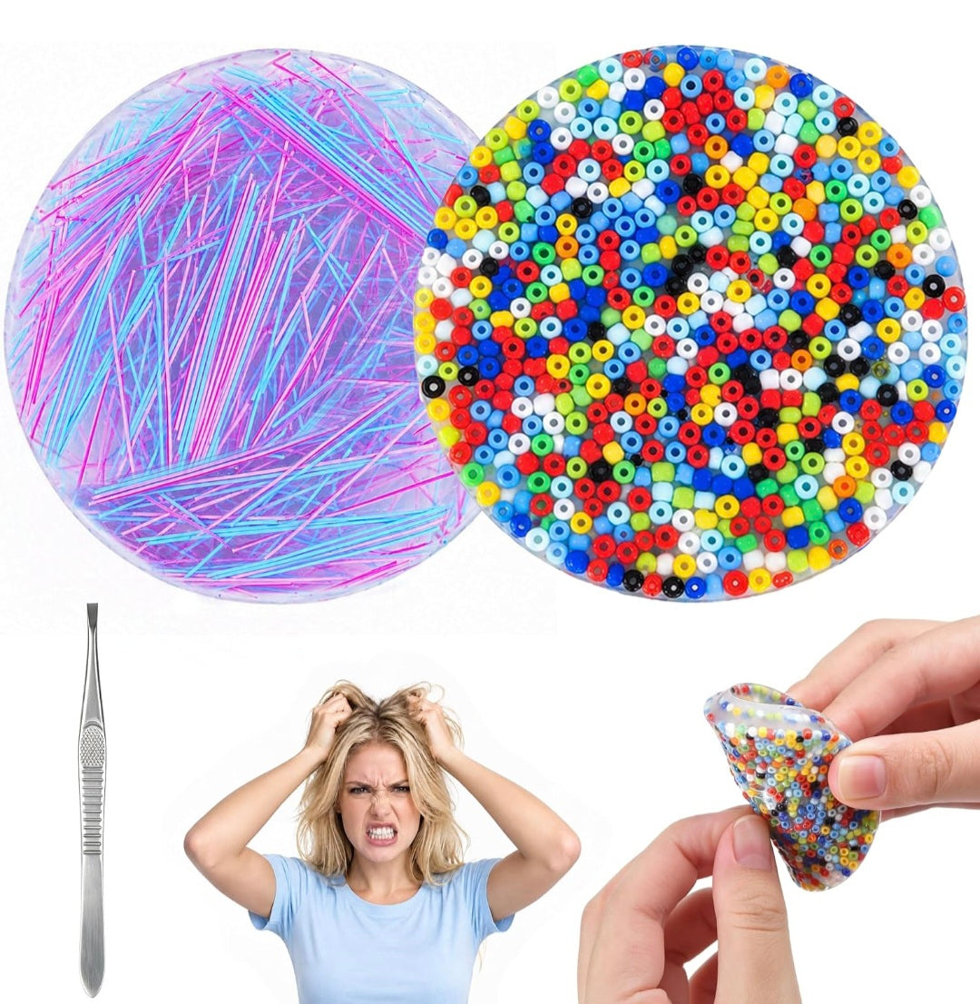 2PCS Picky Pad Fidget Toys