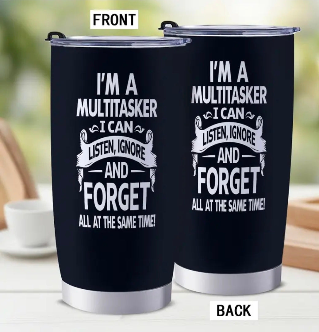 Wide 20oz Tumbler