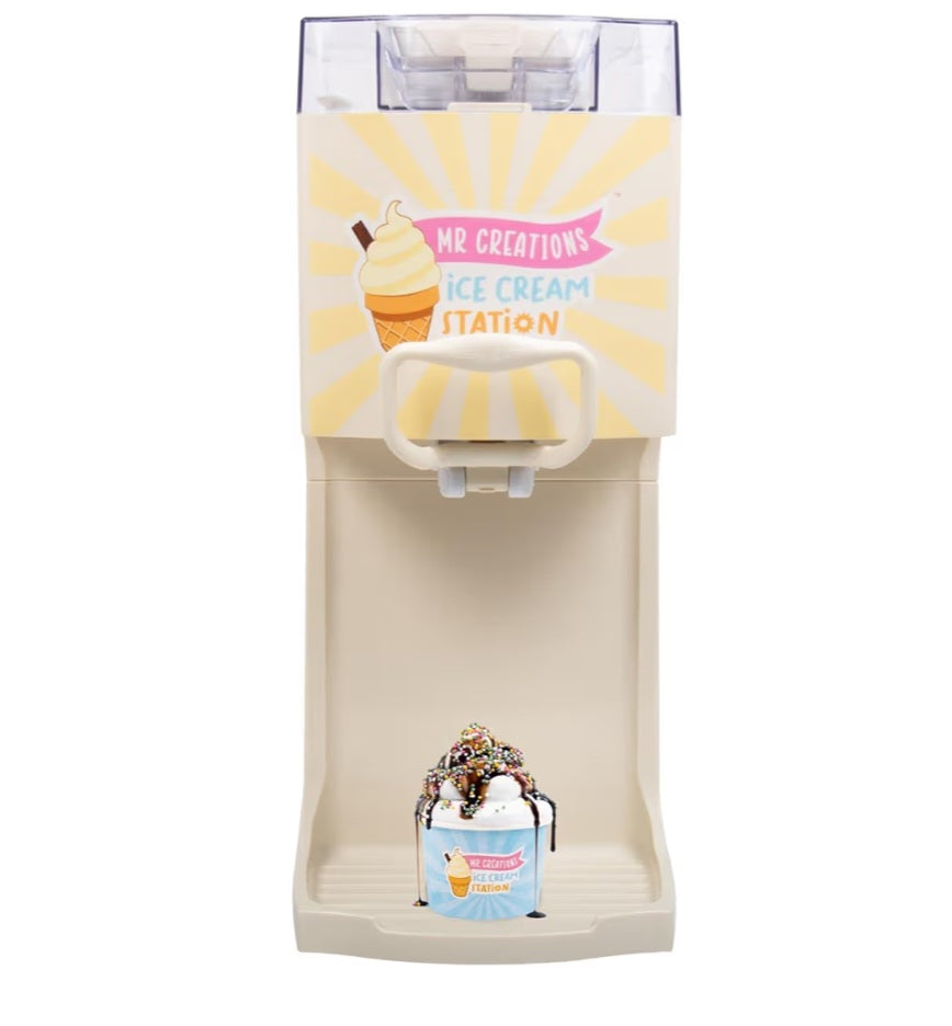Ice Cream Maker