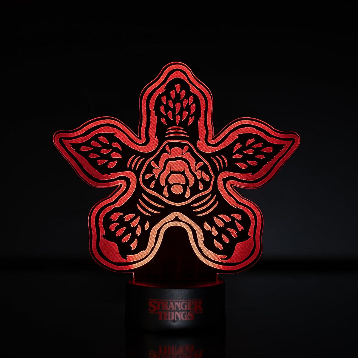 Etched Light
