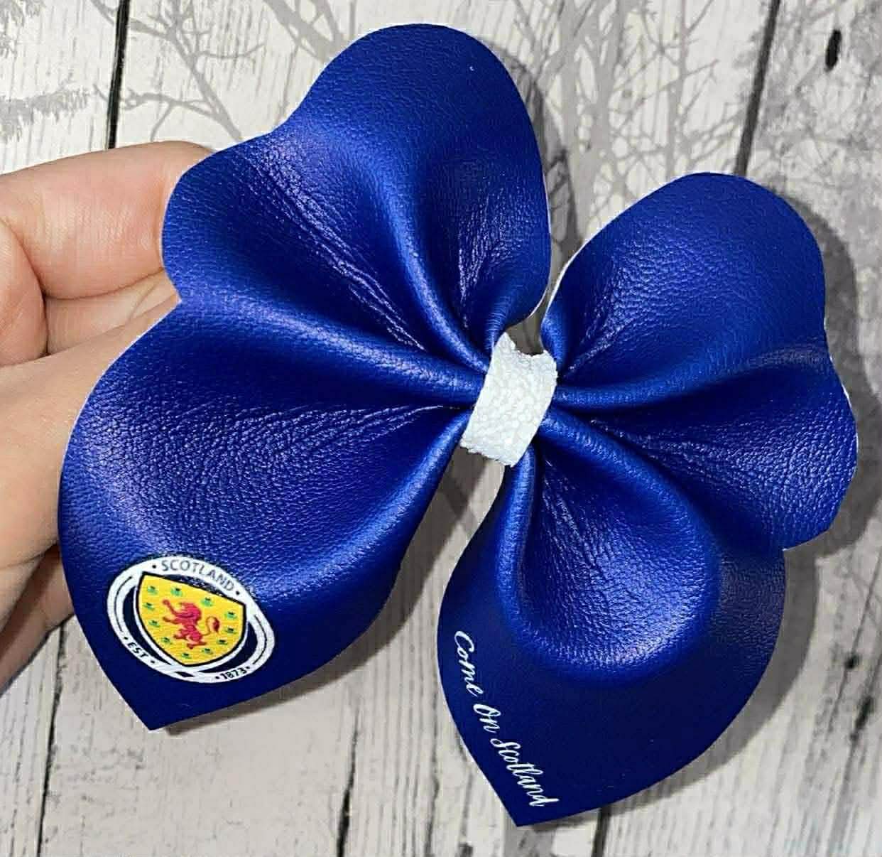 Scotland World Cup Bow