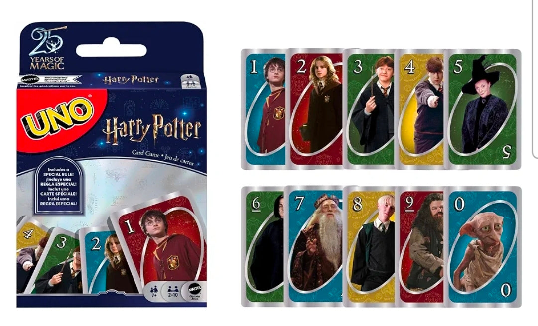 HP Uno
