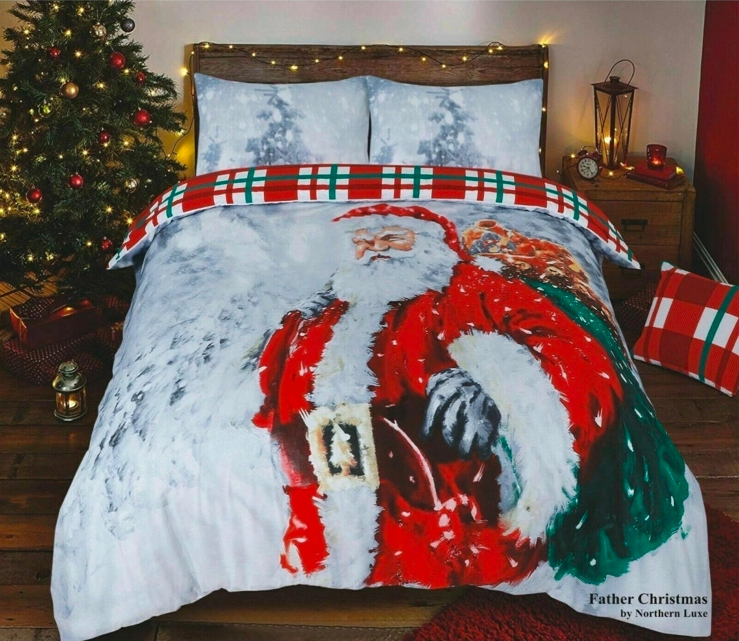 Father Christmas Bedding