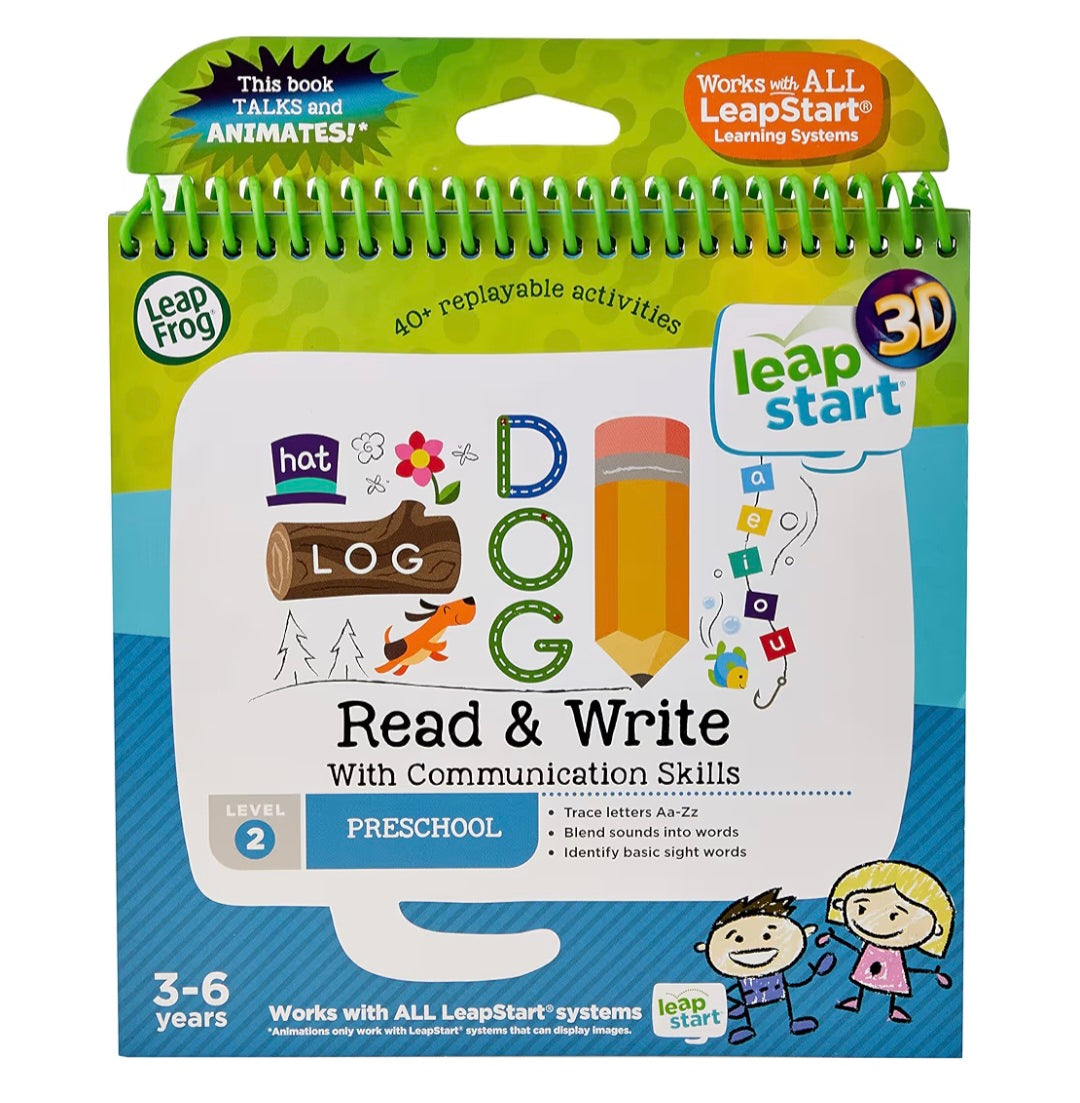 LeapFrog LeapStart Read & Write