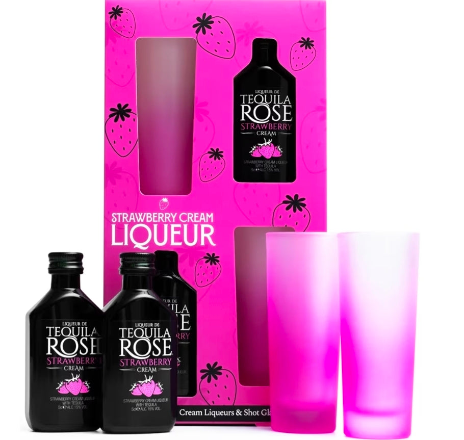 Tequila Rose Gift Set