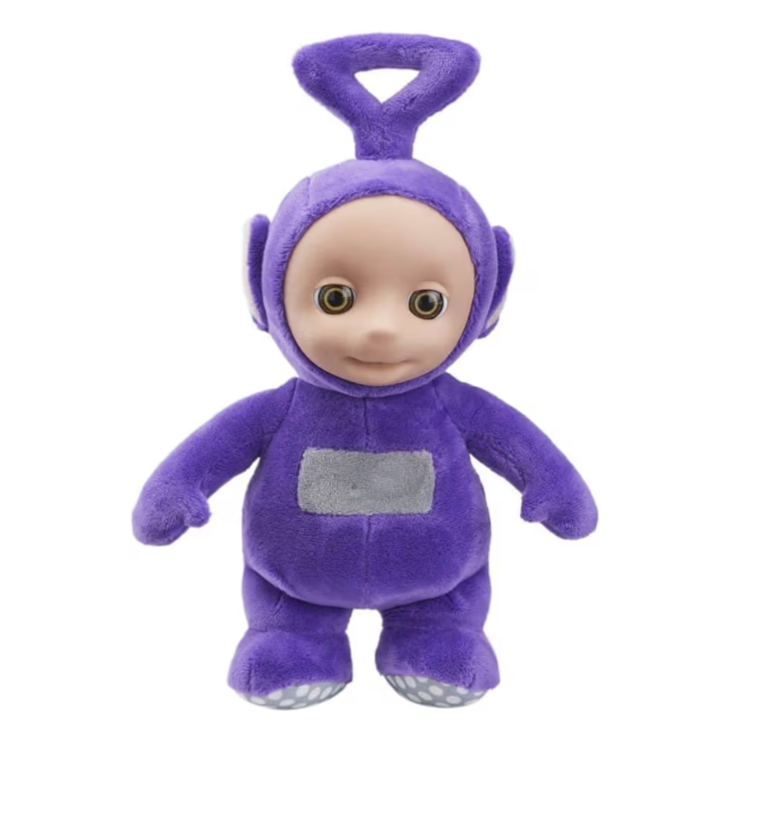 Tubby Plush
