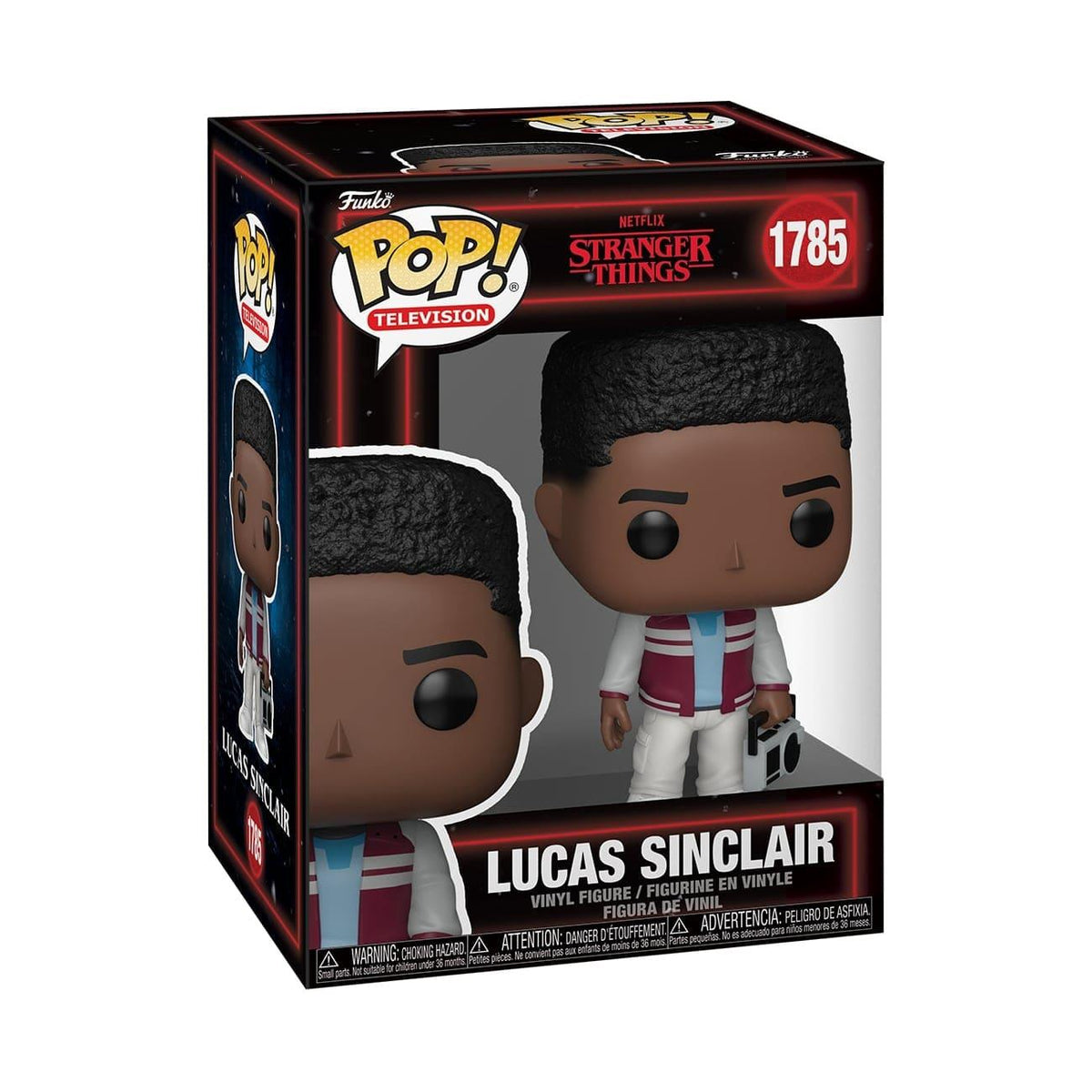 ST Funko Pop