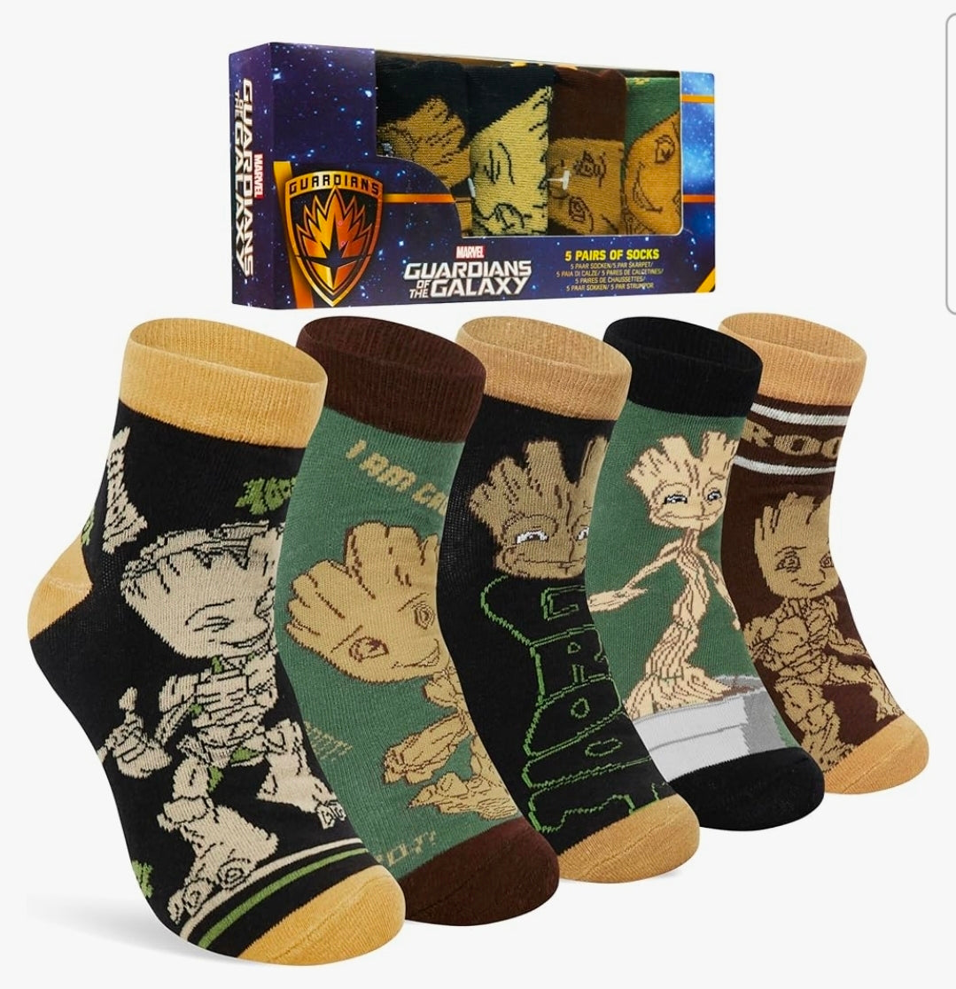 Character Socks