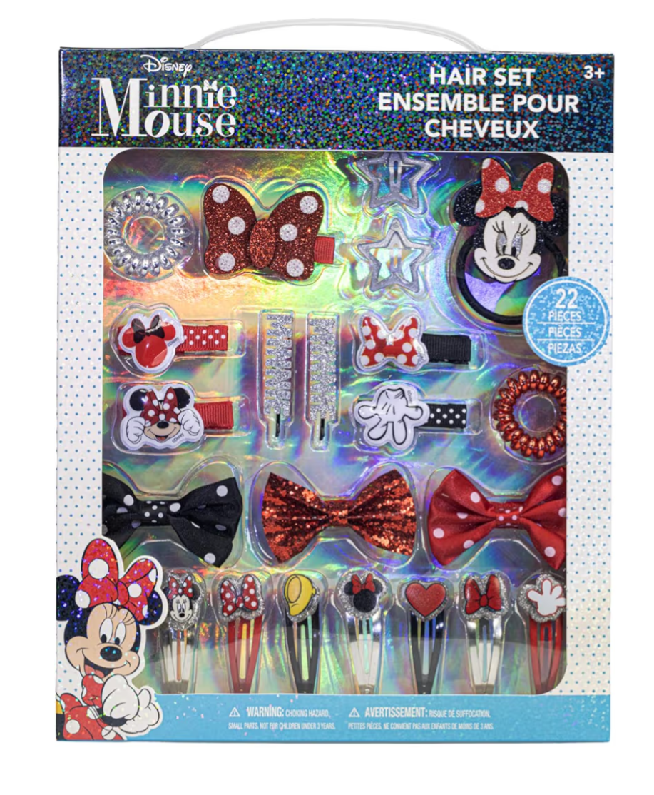 Mouse Hair Accessories