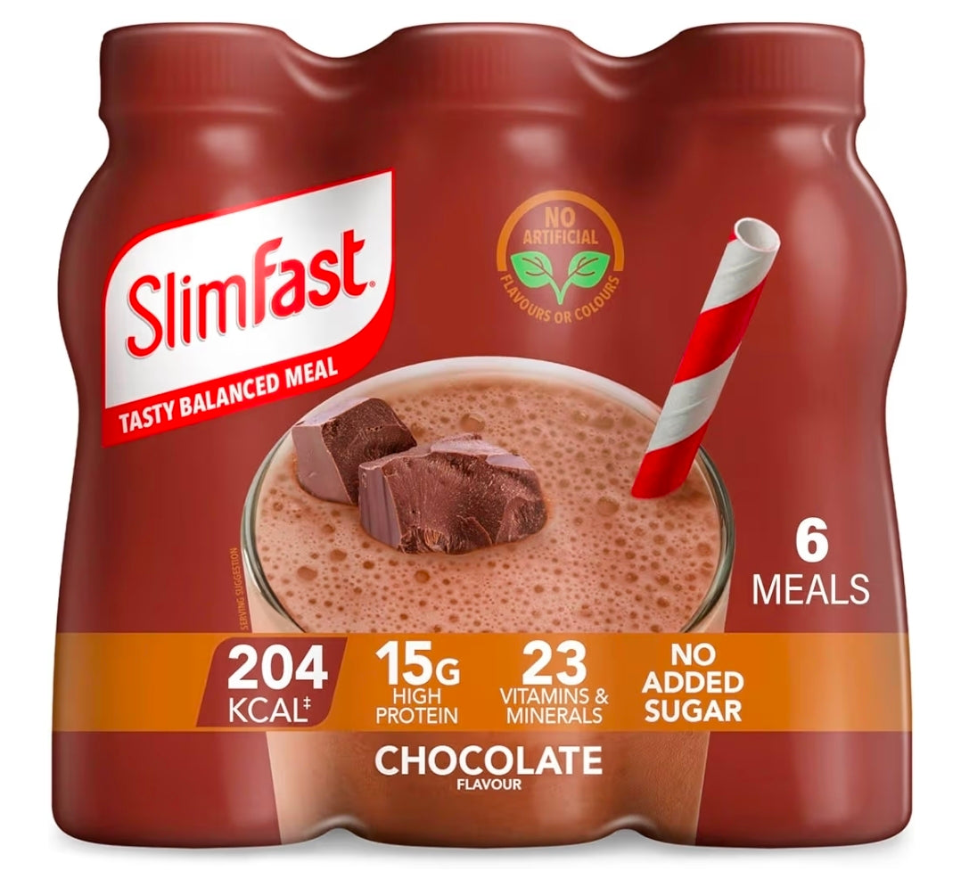 Meal Replacement Shakes