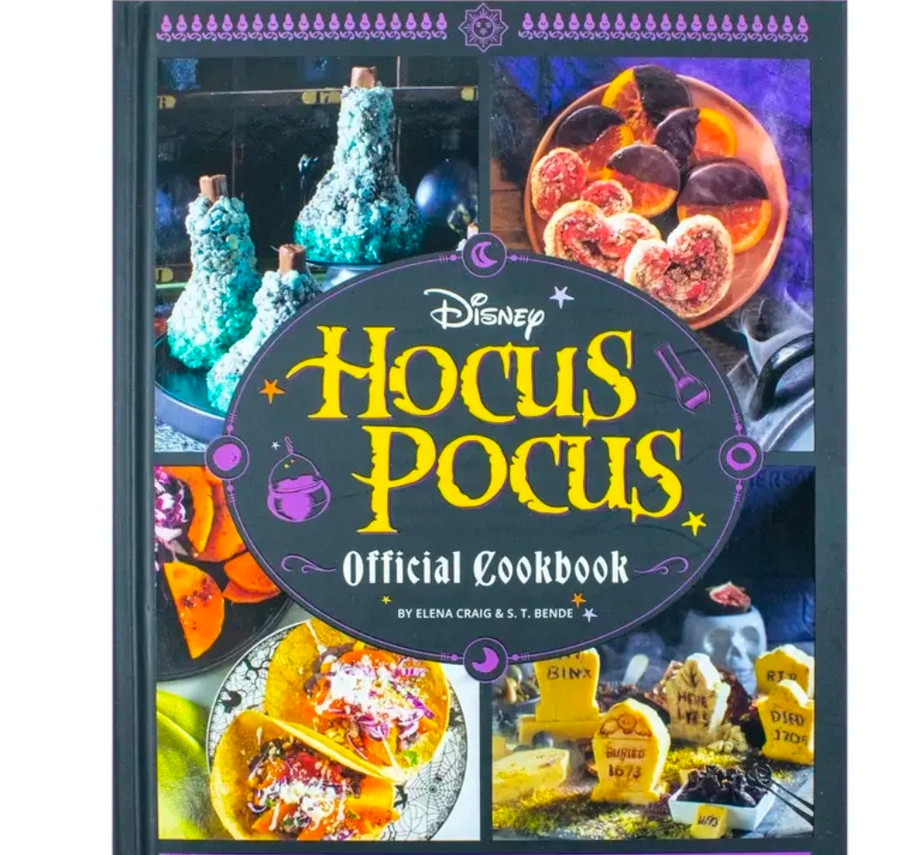 Hocus Pocus Cook Book
