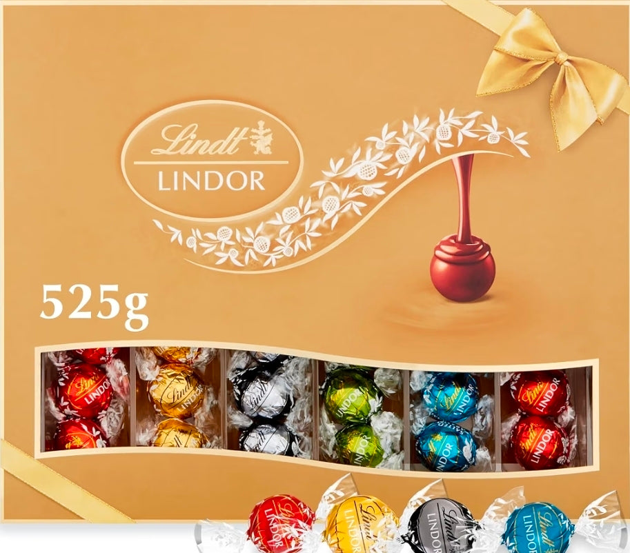 Lindt Assorted Gift Box