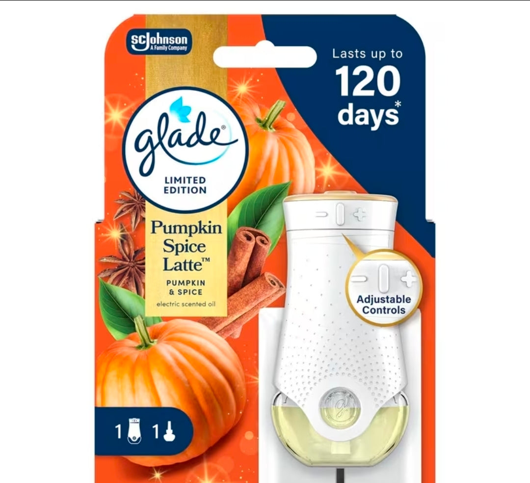 Glade Plug In
