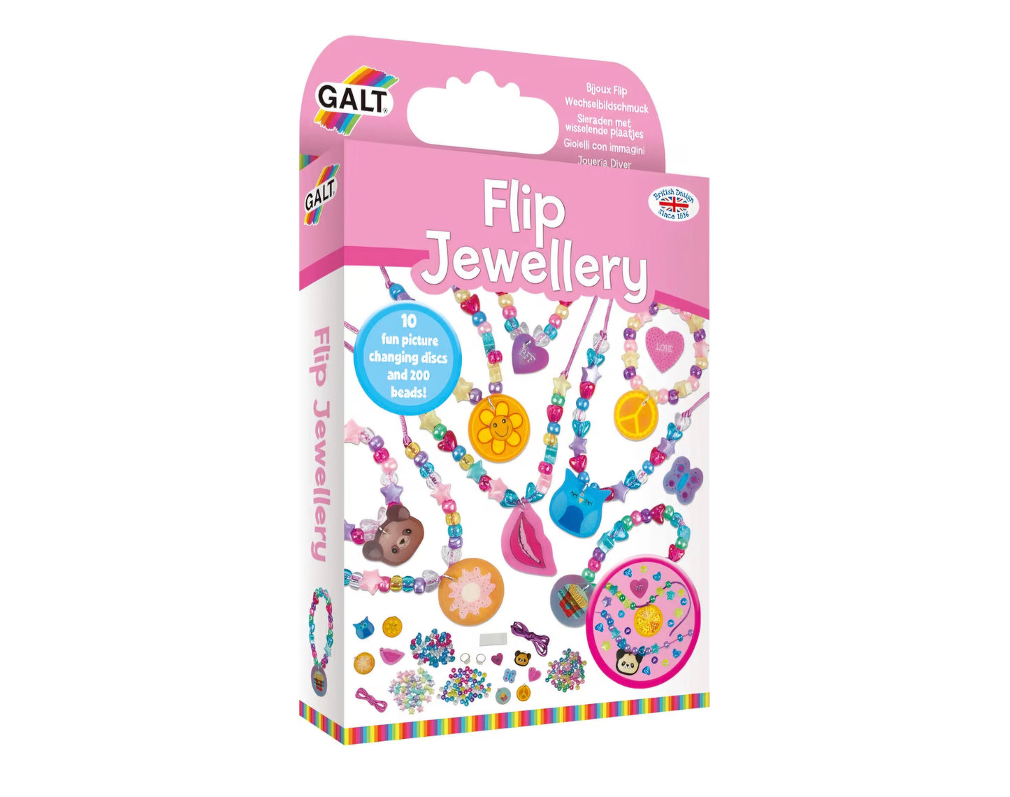 Kids jewellery making kit