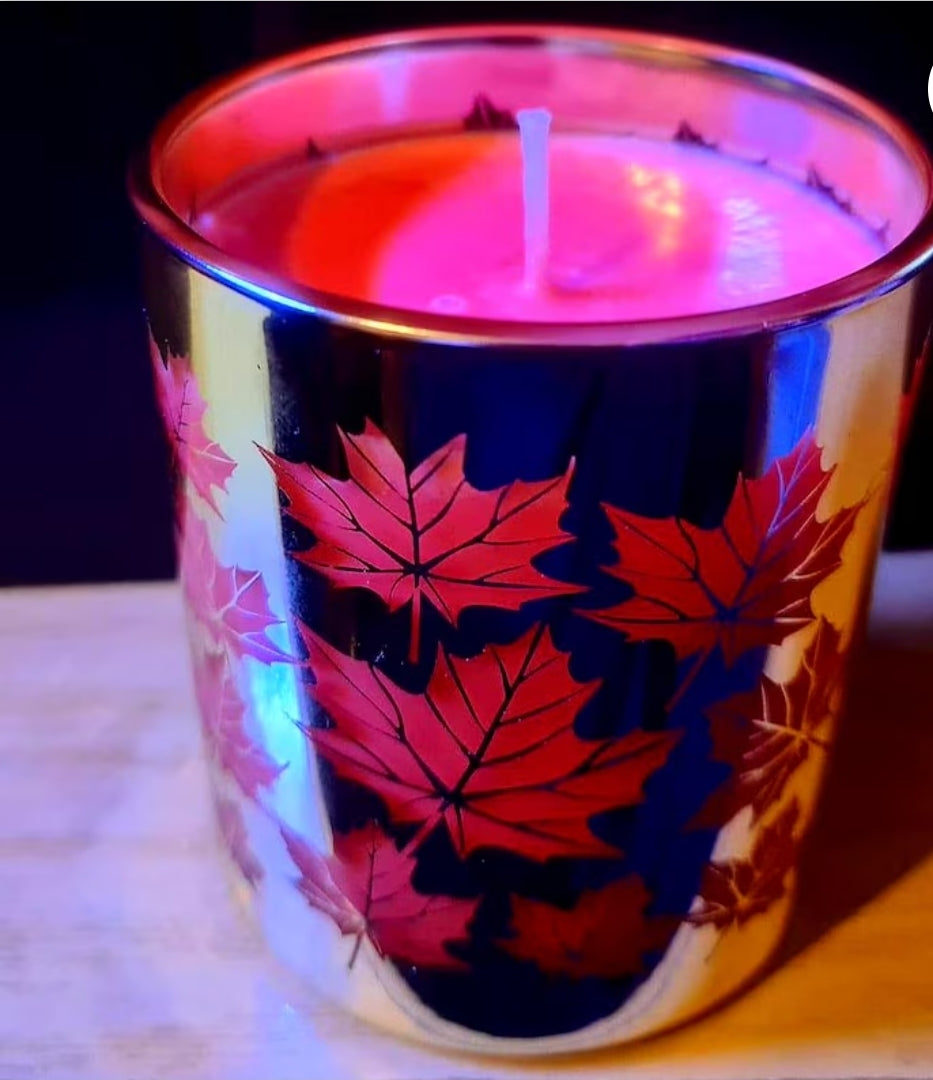 11oz Apple & Cinnamon Candle