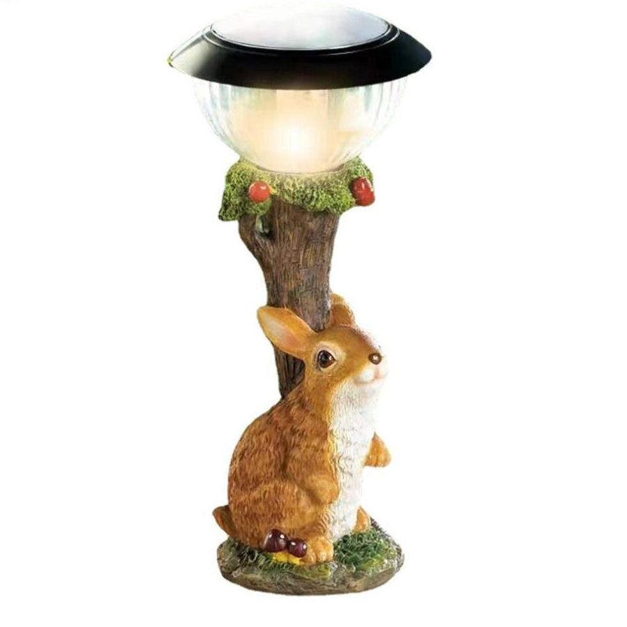 Rabbit Solar light