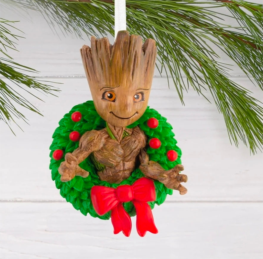 Hallmark Groot Tree Dec