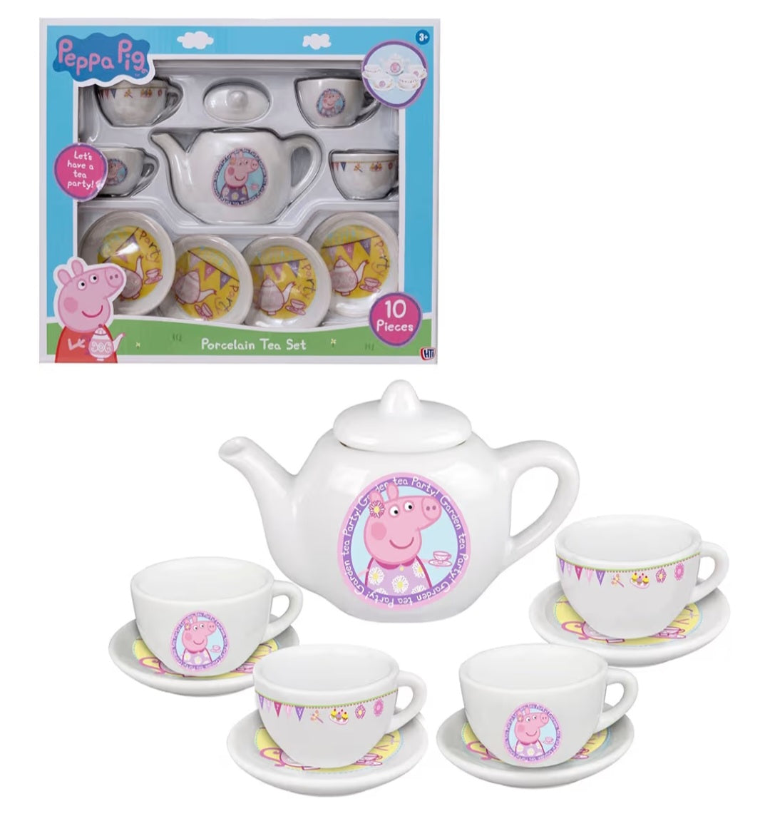 Tea Party Set