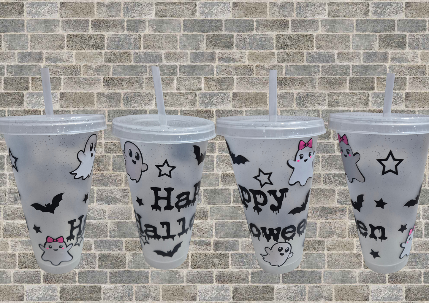 Halloween Cold Cup